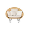Silla Flor de Loto